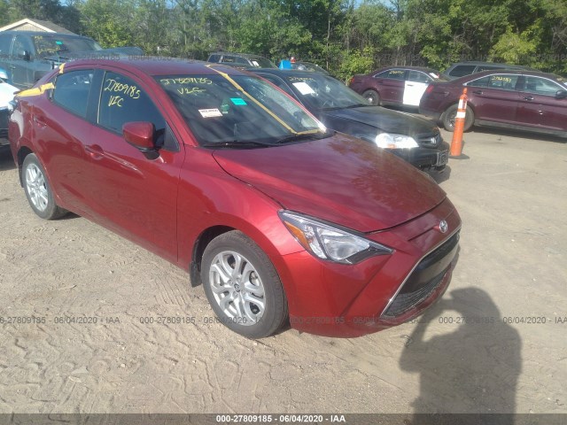 TOYOTA YARIS IA 2017 3mydlbyv6hy157359