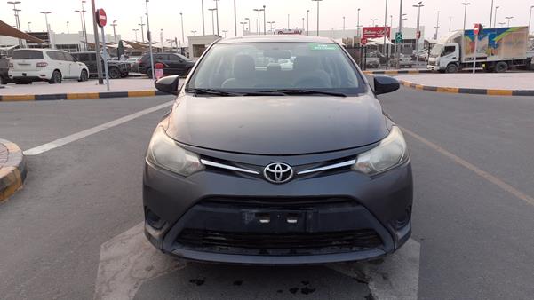 TOYOTA YARIS 2017 3mydlbyv6hy157677