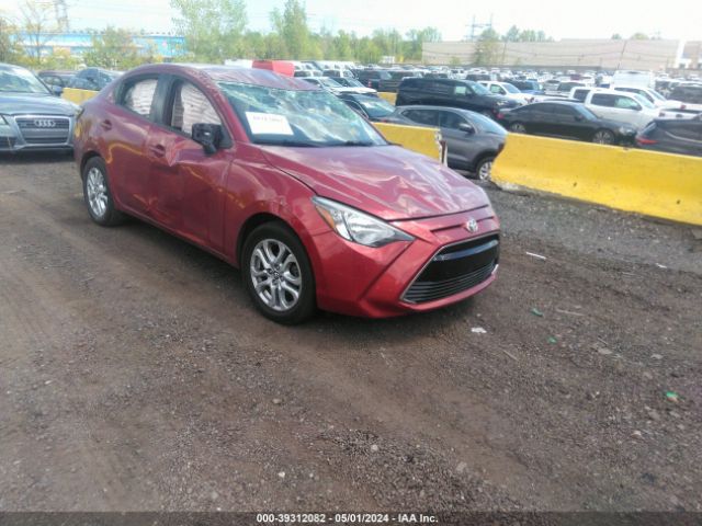 TOYOTA YARIS IA 2017 3mydlbyv6hy161833