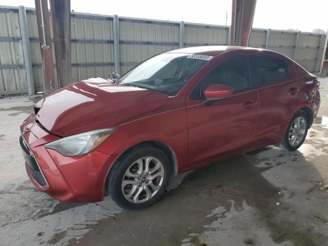 TOYOTA YARIS IA 2017 3mydlbyv6hy162304