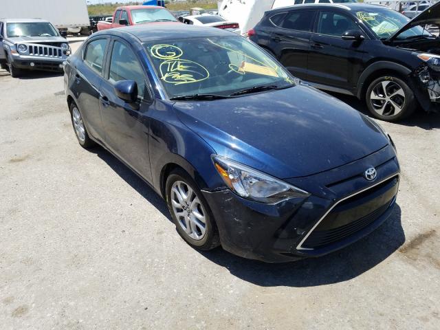 TOYOTA YARIS IA 2017 3mydlbyv6hy163551