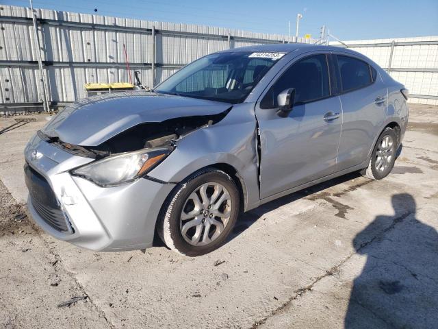 TOYOTA YARIS 2017 3mydlbyv6hy163842