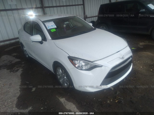 TOYOTA YARIS IA 2017 3mydlbyv6hy164571