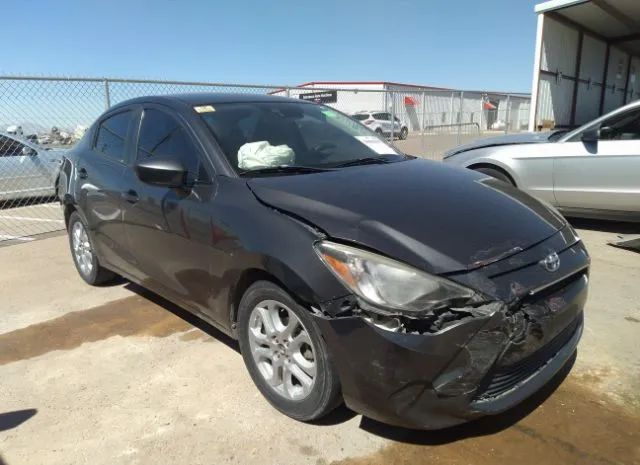 TOYOTA YARIS IA 2017 3mydlbyv6hy164635