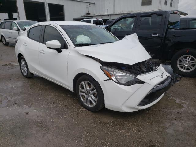 TOYOTA YARIS IA 2017 3mydlbyv6hy165204