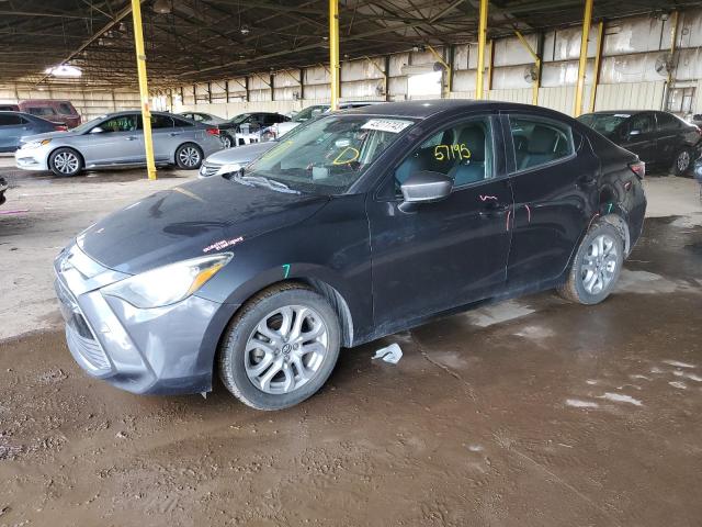 TOYOTA YARIS 2017 3mydlbyv6hy165722