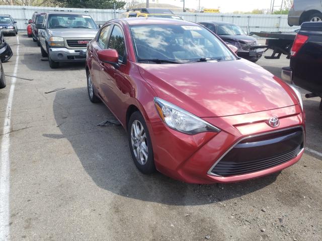 TOYOTA YARIS IA 2017 3mydlbyv6hy166059