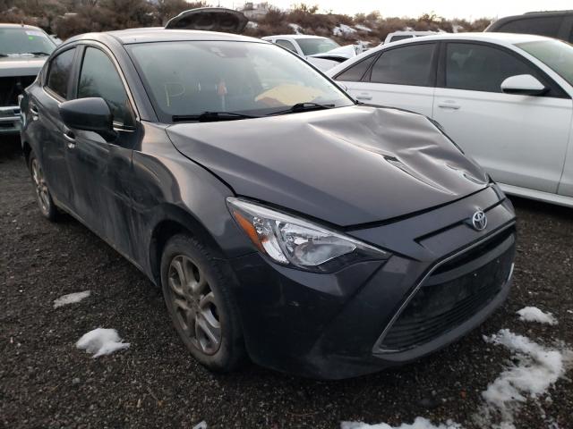 TOYOTA YARIS IA 2017 3mydlbyv6hy166188