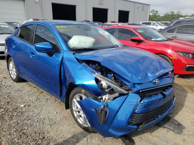 TOYOTA YARIS IA 2017 3mydlbyv6hy166336