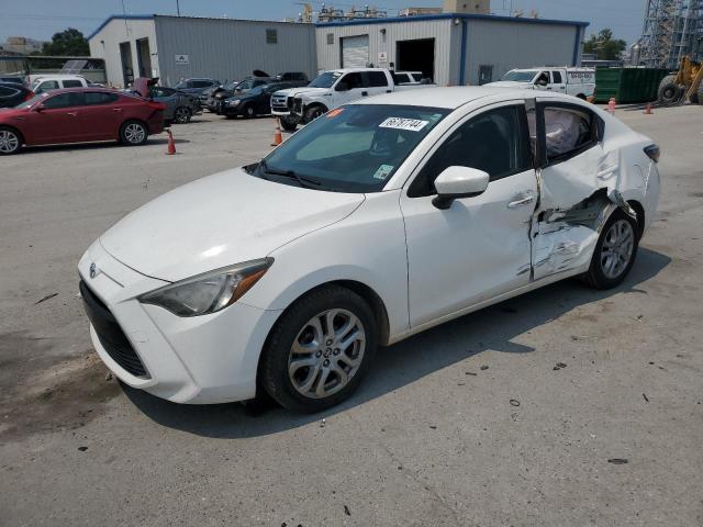 TOYOTA YARIS IA 2017 3mydlbyv6hy169818