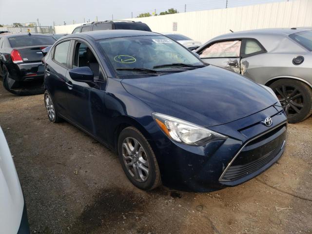 TOYOTA YARIS IA 2017 3mydlbyv6hy170662