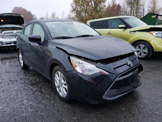 TOYOTA YARIS IA 2017 3mydlbyv6hy173612