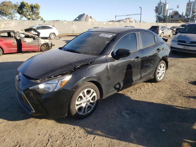 TOYOTA YARIS IA 2017 3mydlbyv6hy174579