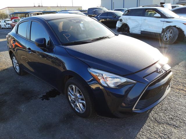 TOYOTA YARIS IA 2017 3mydlbyv6hy178485