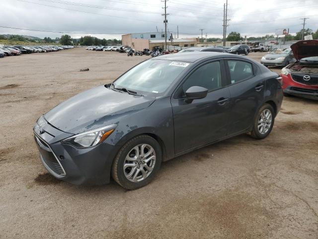 TOYOTA YARIS 2017 3mydlbyv6hy179829