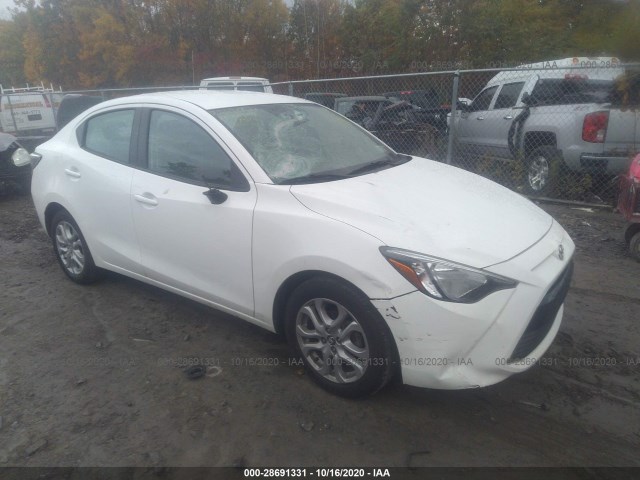 TOYOTA YARIS IA 2017 3mydlbyv6hy180981