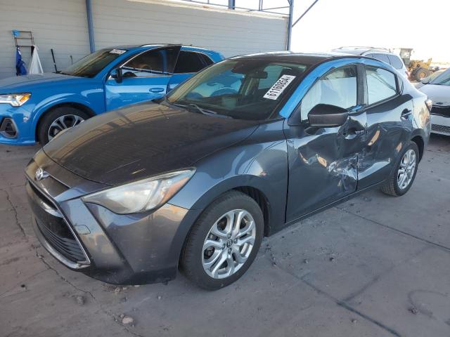 TOYOTA YARIS 2017 3mydlbyv6hy182066