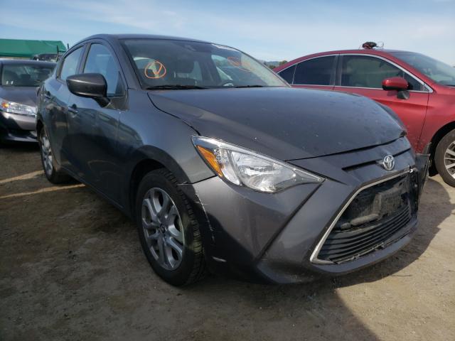 TOYOTA YARIS IA 2017 3mydlbyv6hy182181