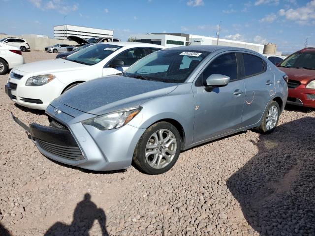 TOYOTA YARIS IA 2017 3mydlbyv6hy184125