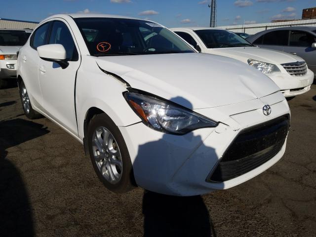 TOYOTA YARIS IA 2017 3mydlbyv6hy185050