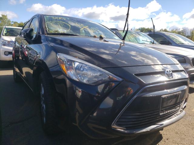 TOYOTA YARIS IA 2017 3mydlbyv6hy185503