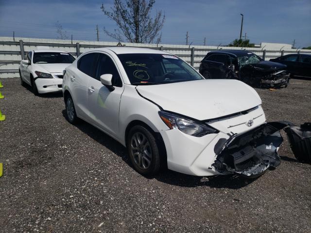 TOYOTA YARIS IA 2017 3mydlbyv6hy186957