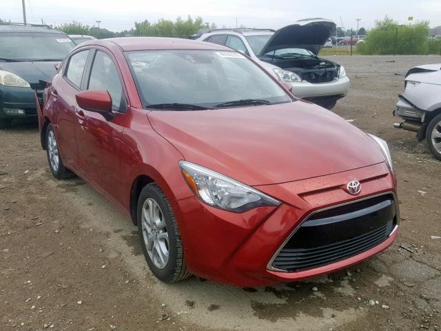 TOYOTA YARIS IA 2017 3mydlbyv6hy187476