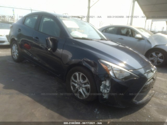 TOYOTA YARIS IA 2017 3mydlbyv6hy189955