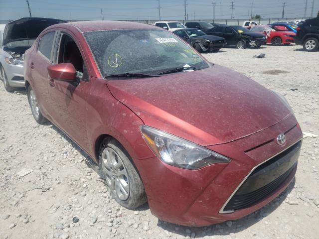 TOYOTA YARIS IA 2017 3mydlbyv6hy191107