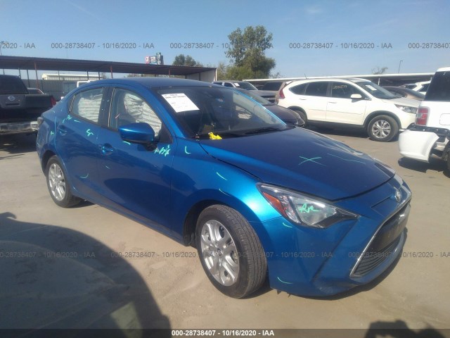 TOYOTA YARIS IA 2017 3mydlbyv6hy191186