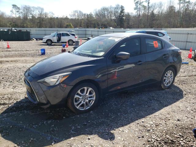 TOYOTA YARIS IA 2017 3mydlbyv6hy191981