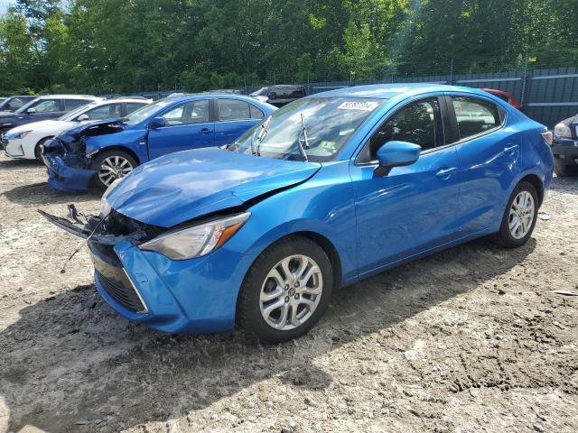 TOYOTA YARIS 2017 3mydlbyv6hy192452