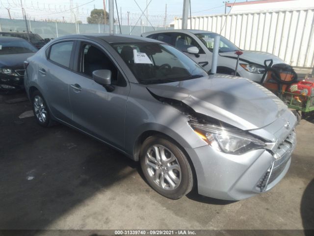 TOYOTA YARIS IA 2017 3mydlbyv6hy192726