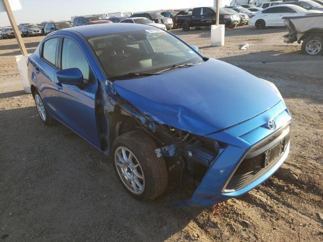 TOYOTA YARIS IA 2018 3mydlbyv6jy300994