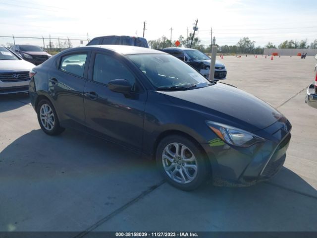 TOYOTA YARIS IA 2018 3mydlbyv6jy301272