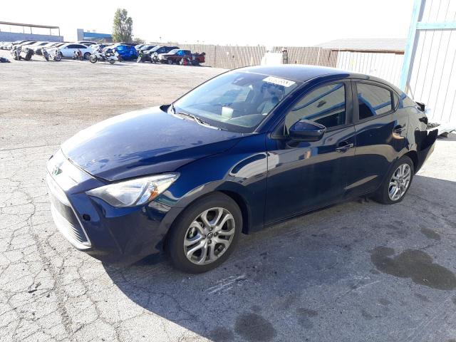 TOYOTA YARIS IA 2018 3mydlbyv6jy301644