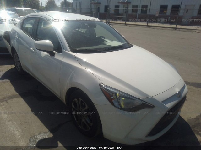 TOYOTA YARIS IA 2018 3mydlbyv6jy303023