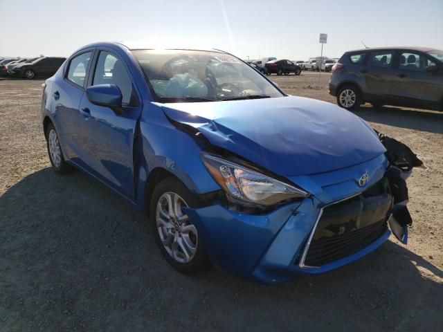 TOYOTA YARIS IA 2018 3mydlbyv6jy304141