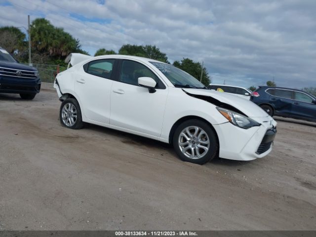 TOYOTA YARIS IA 2018 3mydlbyv6jy305239