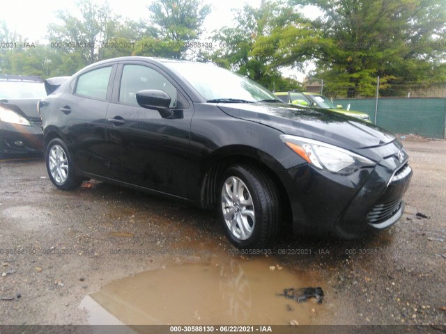 TOYOTA YARIS IA 2018 3mydlbyv6jy306360