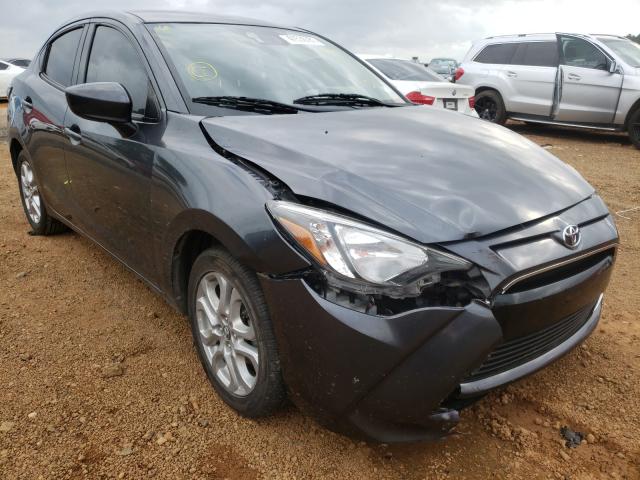 TOYOTA YARIS IA 2018 3mydlbyv6jy306777