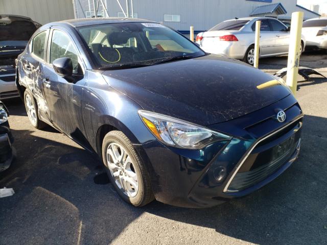 TOYOTA YARIS IA 2018 3mydlbyv6jy308710