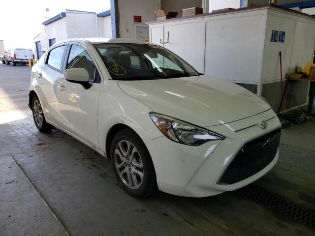 TOYOTA YARIS IA 2018 3mydlbyv6jy311042