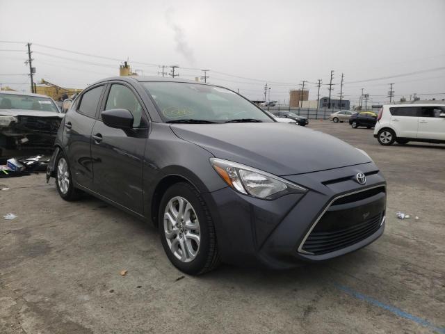 TOYOTA YARIS IA 2018 3mydlbyv6jy311431