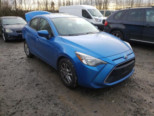 TOYOTA YARIS IA 2018 3mydlbyv6jy312434