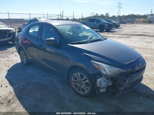 TOYOTA YARIS IA 2018 3mydlbyv6jy312496