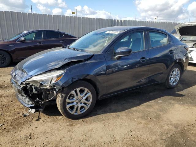 TOYOTA YARIS 2018 3mydlbyv6jy315057