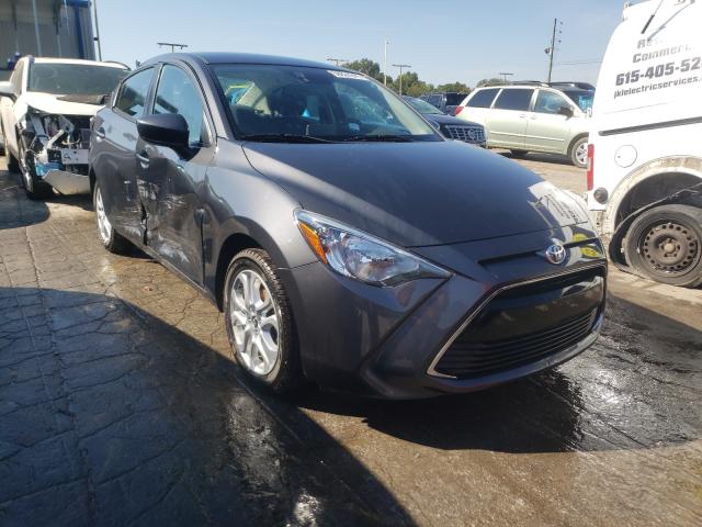 TOYOTA YARIS IA 2018 3mydlbyv6jy315561