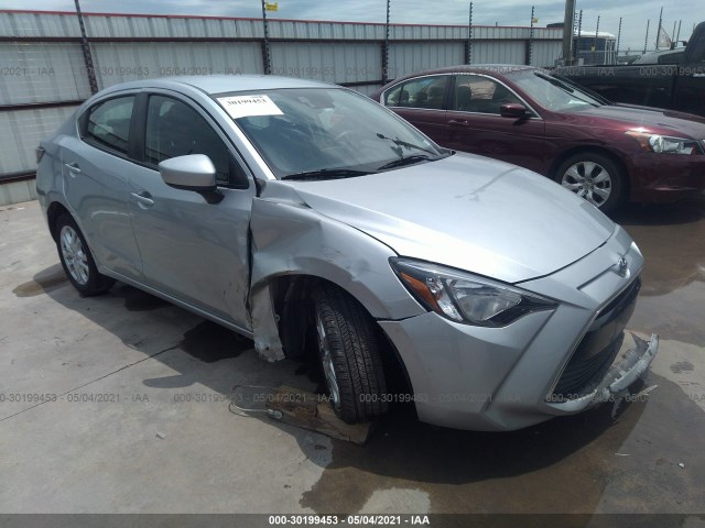 TOYOTA YARIS IA 2018 3mydlbyv6jy317908