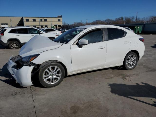 TOYOTA YARIS 2018 3mydlbyv6jy318427